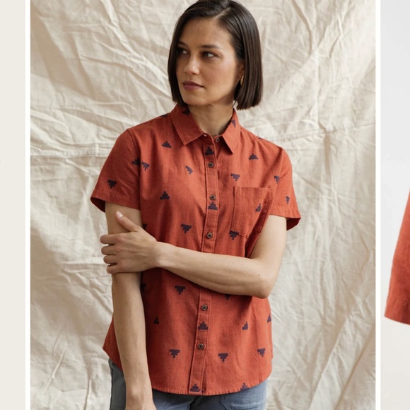 Bridge and Burn Bridge&Burn The Lana shirt - Picture 10 of 11